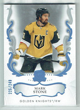 23-24 UD Upper Deck The Cup  Mark Stone  /249