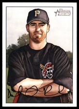 Adam LaRoche 2007 Bowman Heritage #111 Pirates MLB READ FREE SHIP AutographDen