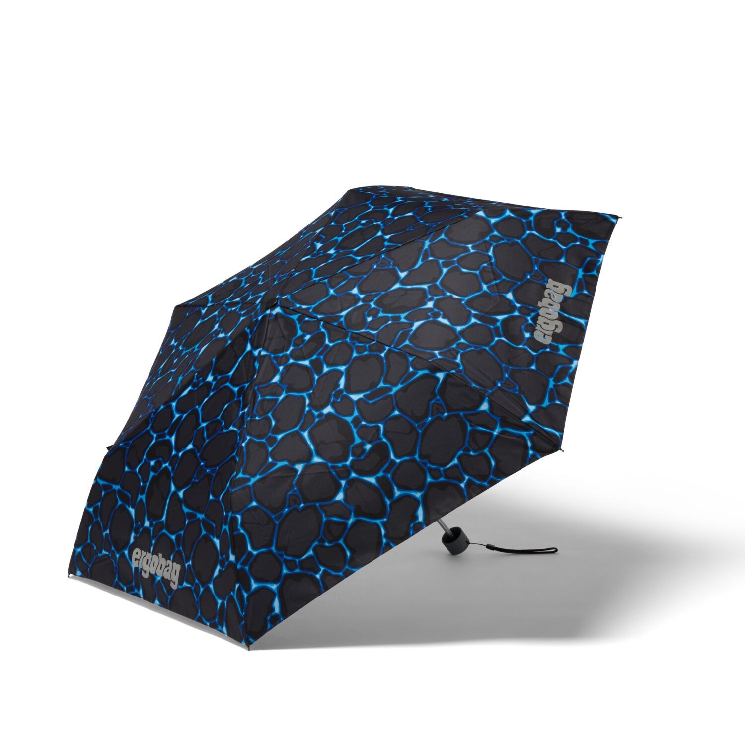 Ergobag Blau 01291-90390-10 Bärassic Garden Regenschirm, - Image 4