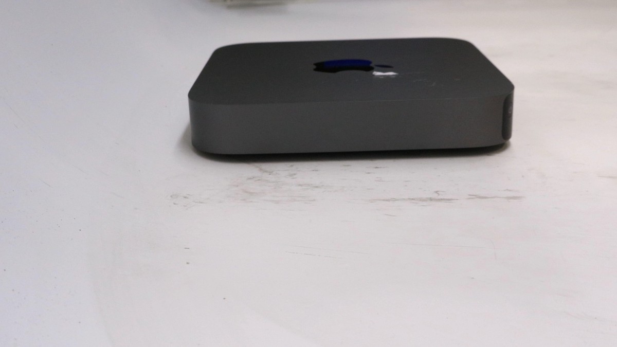 Apple Mac Mini I7 16GB 256GB Gray 2018 - Used Very Good | eBay