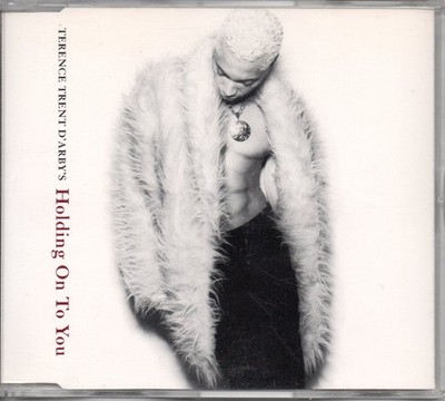 Terence Trent D'Arby - Holding on to you [MCD, 3 Versionen, Textabdruck]