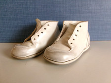 STRIDE RITE Toddler's Vintage Classic Leather Walking Baby Shoes