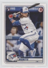 2020 Bowman Bo Bichette #52 0g27