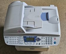 Brother MFC-8840D, neu es Verbr.mat. , gebraucht, schlechter Druck