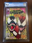 The Amazing Spider-Man #363 Vol. 1 (1992) Marvel - 1st Print - CGC 9.6