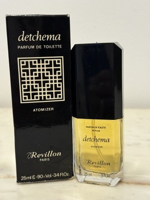 Detchema Revillon EDT Spray 25ml (Vintage)