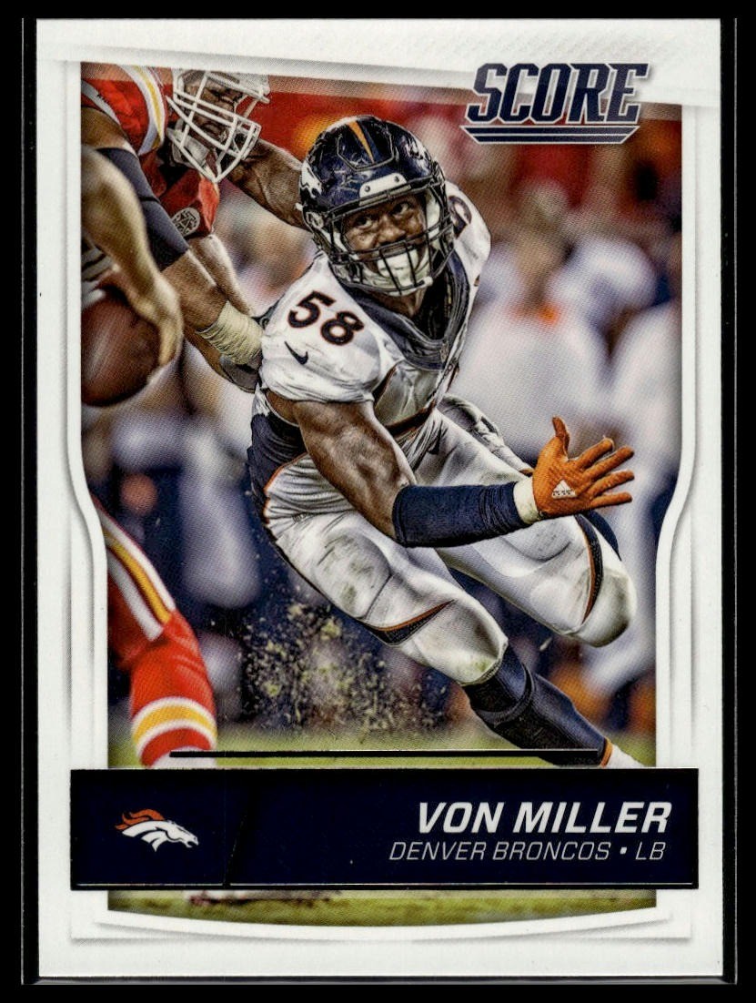 2016 Score #104 Von Miller
