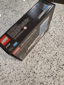 LEGO Architecture United Nations Headquarters 21018 New Factory Sealed 12+...