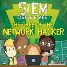 The Case of the Network Hacker (STE..., William Anthony