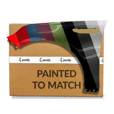 NEW OEM Painted to Match by VIN Driver Side Fender For 2016-2020 Kia Optima