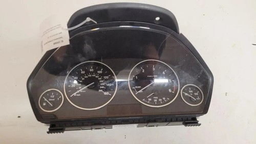 BMW 3 F30, F80 Kombiinstrument 17649411 2.00 Diesel 2013 30959027