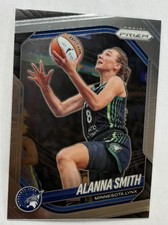 2025 Panini Alanna Smith #101 Minnesota Lynx Basketball Card NM Or Better