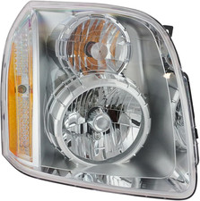 2007-14 Yukon Denali Passenger Side Headlight Assembly Compatible
