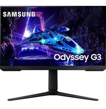 Samsung 32-Inch Odyssey G3 G30D Series FHD Gaming Monitor, 1ms, 180Hz