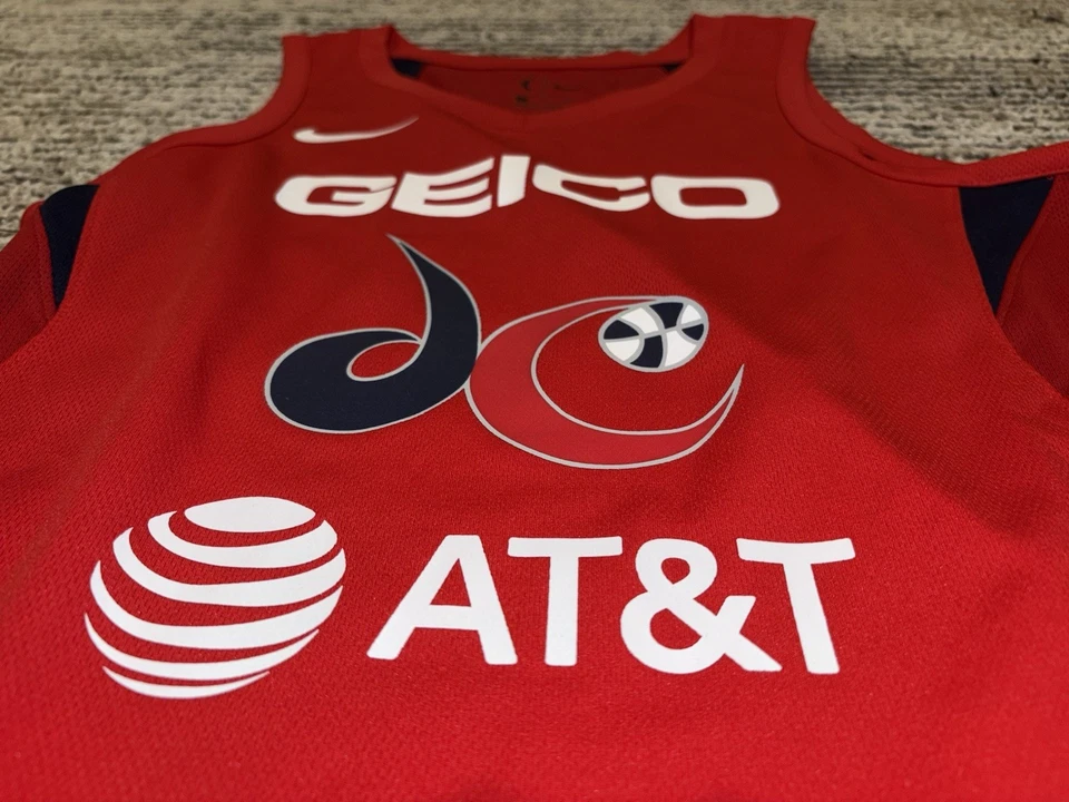 Nike Women’s Washington Mystics No Name Size S Brand New Jersey - Image 3 of 4