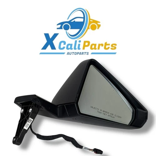 2024-2026 Tesla Cybertruck Right Passenger Side Door Mirror 1761515-00-B OEM