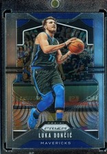Luka Doncic #75 Prices | 2019 Panini Prizm | Basketball Cards