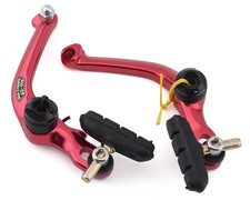 Dia Compe AD-990 U-Brake Kit w/ FS-990 hardware RED