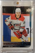 2018-19 Upper Deck Young Guns Update Rookie RC #513 Jake Bean