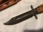 USAF Survival knife, Ontario brand, original, good condition — photo 9
