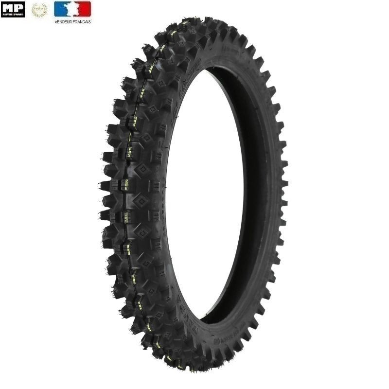 Pneu moto cross 60/100-14 avec crampons renforcés pour Honda CRF70