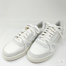 REEBOK 100208975 Mens White Sneakers Size 27....