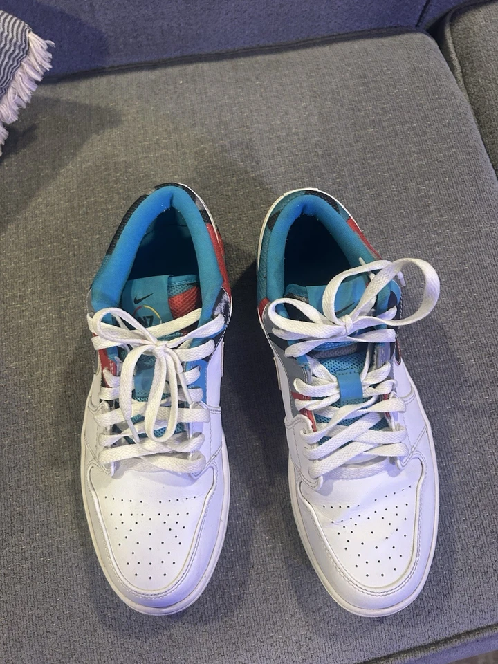 Jordan 1 Low N7 - Image 3 of 4