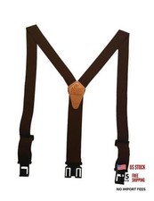 Original 1 1/2" Standard Brown