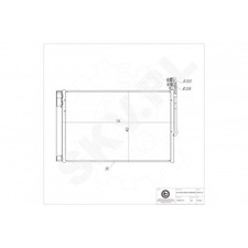 Climatisation et Accessoires Porsche CAYENNE