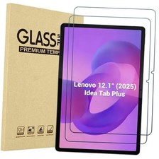 2 Pack Screen Protector for Lenovo Idea Tab Plus 12.1" / Lenovo Tab K12
