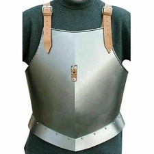 Medieval Breastplate Armor Jacket Battle ready Warrior Cuirass Halloween Gift
