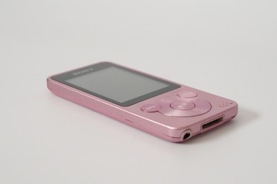 Sony Walkman NW-S14 Pink 8GB MP3 Player Bluetooth + Speaker Dock