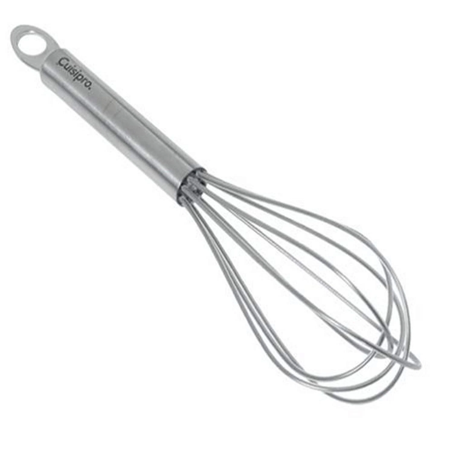 Cuisipro Egg Whisk, 8-Inch, Frosted