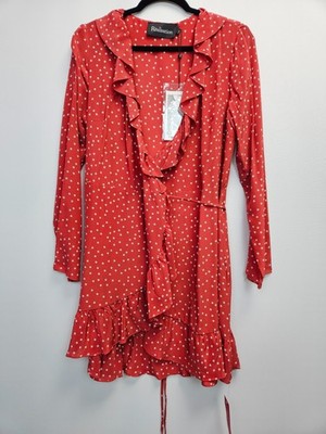 New! Realisation Par The Alexandra in Red Star, XL (100% Authentic) *Rare