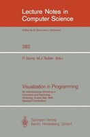 Visualization In Programming Peter Gorny