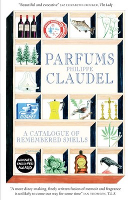 Philippe Claudel | Parfums | Taschenbuch | Englisch (2015) | Quercus Publishing
