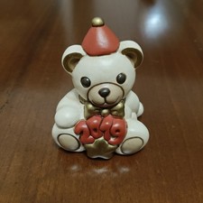 Orsetto Natalizio Thun 2019 da Collezione 