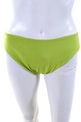 L*Space Womens Sandy Full Bikini Bottoms - Kiwi Size L