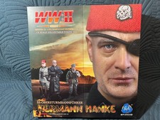 DID 1/6 WW2 13 TH HANDSCHAR DIVISION HERMANN HANKE Neuf jamais exposé
