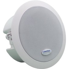 CyberData InformaCast Ceiling Mountable Speaker 011504