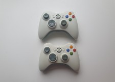 Microsoft Xbox 360 Controller - 2 Stück - Pad | Original XBOX ● Teildefekt