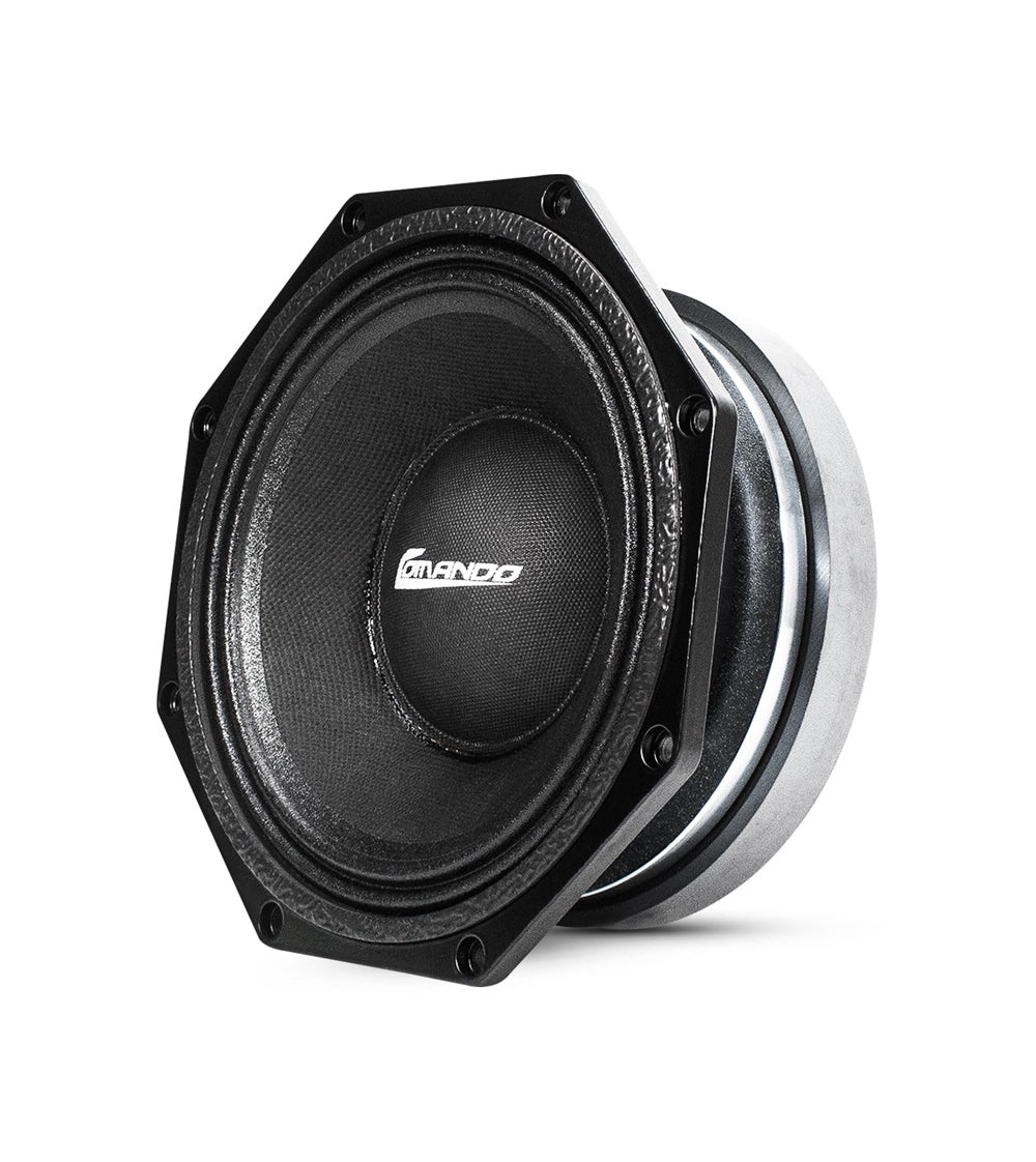 COMANDO AUDIO COM-B88-PRO 8