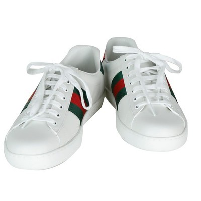 Gucci Ace Web Bee Embroidered Sneaker 429446 14559 157696756