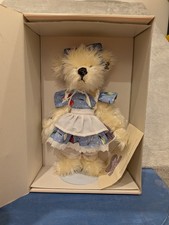 Annette Funicello Bear Co. Mary Beth Teddy Bear NIB Vintage Collectible