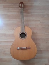 Höfner HGL 5 Green Line klassische Gitarre Konzertgitarre Fichtendecke