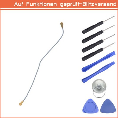Für Samsung Galaxy A3 SM-A310F(2016) Antenne WiFi Signal Coaxial Mit Werkzeug
