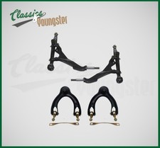 4x QUERLENKER SATZ VORNE LINKS+RECHTS UNTEN + OBEN für HONDA CIVIC CRX INTEG