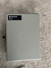 Transtector MDPS-2GT - Enclosure, Din Rail, And 2 PoE Gigabit Surge Protectors