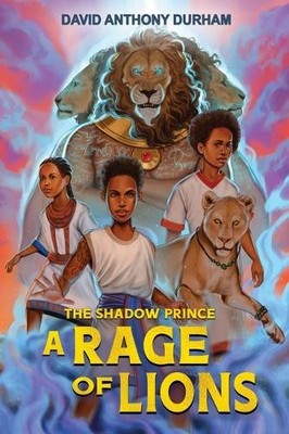 David Anthony D A Rage of Lions (the Shadow Prin (Gebundene Ausgabe) (US IMPORT)