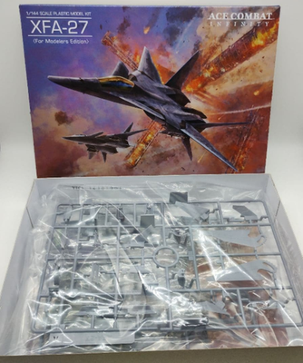 XFA-27 For Modelers Edition Ace Combat INFINITY 1/144 Scale